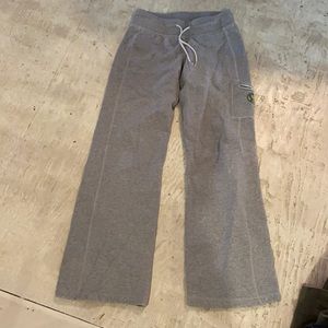 Lululemon wide heavy joggers